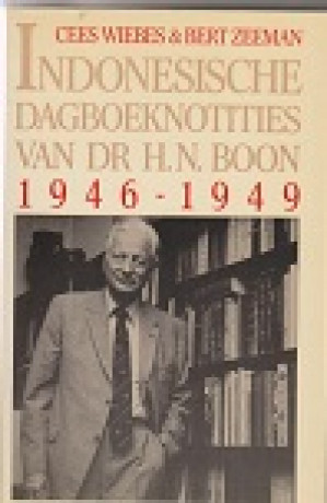 Indonesische dagboeknotities van dr. H.N. Boon