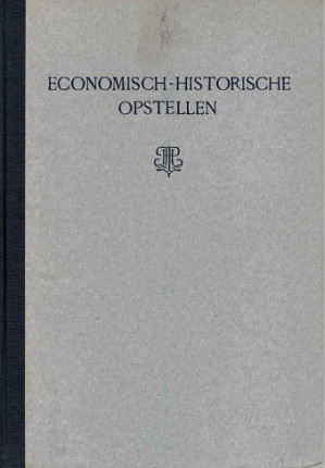 Economisch-historische opstellen