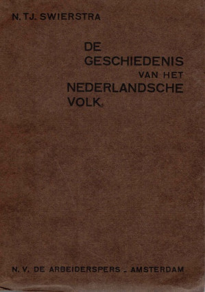 De geschiedenis van het Nederlandsche volk