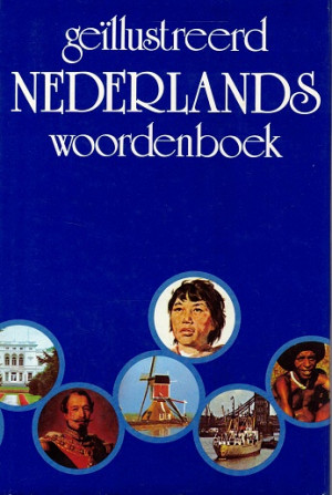 Geïllustreerd Nederlands woordenboek