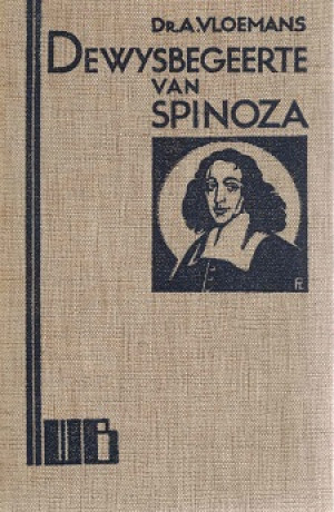 De wysbegeerte van Spinoza.