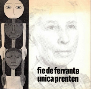 Fie de Ferrante Unica prenten