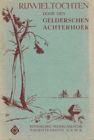 Rijwieltochten door den Gelderschen Achterhoek