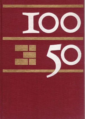 100 jaar bouwen. 50 jaar nationale woningraad.