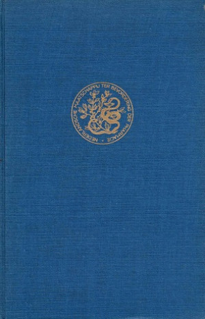 De Nederlandsche Maatschappij ter bevordering der pharmacie 1842-1942