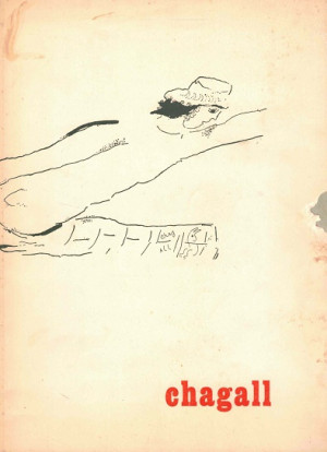 Chagall. 75 dessins