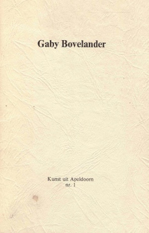 Gaby Bovelander