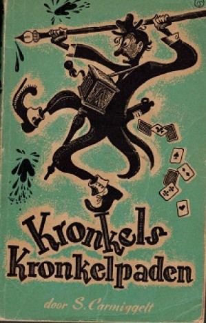 Kronkels kronkelpaden
