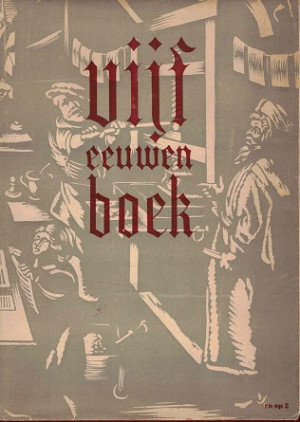 Vijf eeuwen boek in Nederland