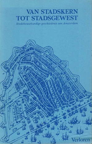 Van stadskern naar stadsgewest