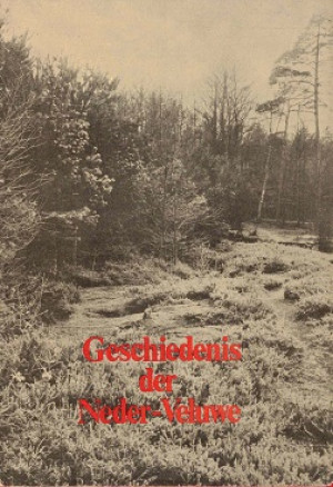 De geschiedenis der Neder-Veluwe.