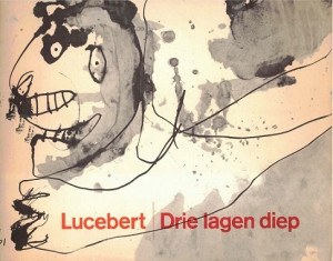 Drie lagen diep. Tekeningen en gedichten