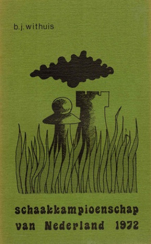 Schaakkampioenschap van Nederland 1972