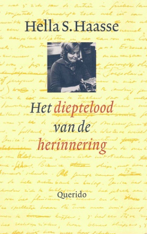 Het dieptelood van de herinnering.