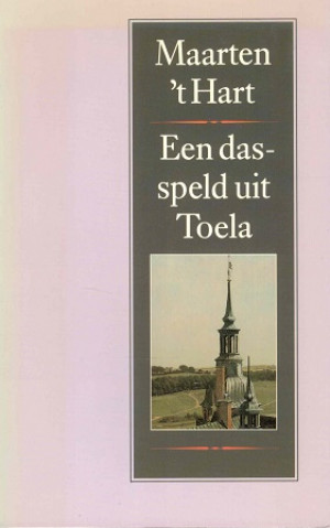 Een dasspeld uit Toela