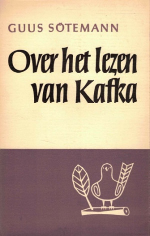 Over het lezen van Kafka.