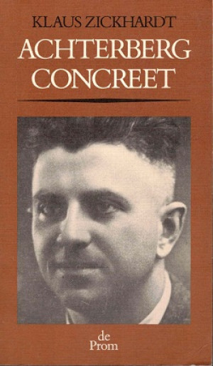 Achterberg concreet : een studie