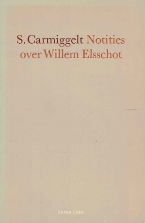 Notities over Willem Elsschot