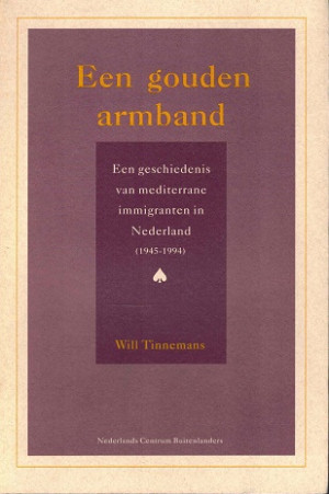 Een gouden armband