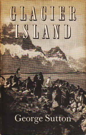 Glacier island