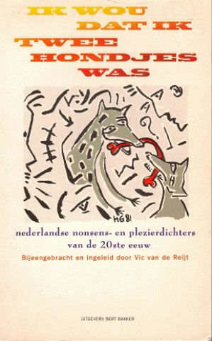 Ik wou dat ik twee hondjes was