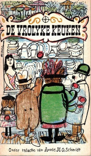 De vrolijke keuken