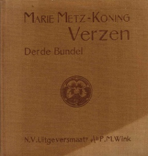 Verzen. Derde bundel
