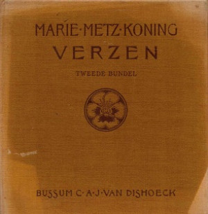 Verzen. Tweede bundel