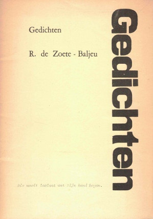Gedichten