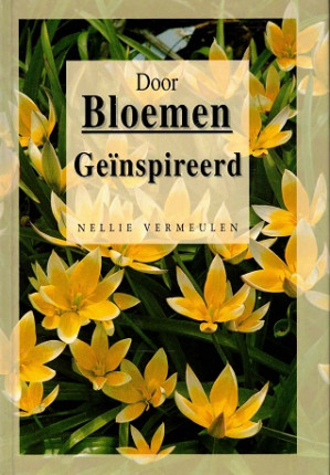 Door bloemen geïnspireerd.