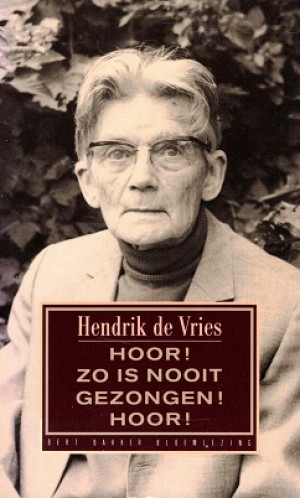 Hoor ! Zo is nooit gezongen ! Hoor !