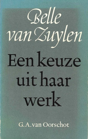 Een keuze uit haar werk