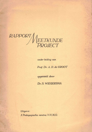 Rapport Meetkunde Project