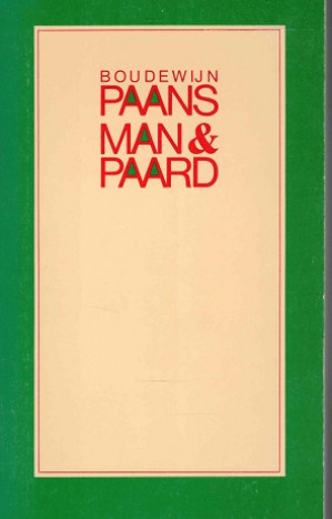 Man & Paard.