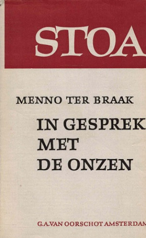 In gesprek met de onzen.