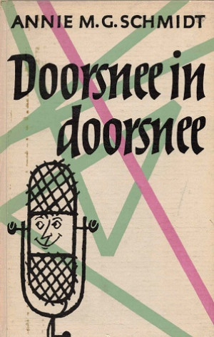 Doorsnee in doorsnee.