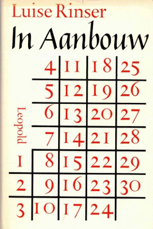 In aanbouw. Een soort dagboek 1967-'70