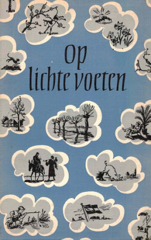 Op lichte voeten. Kinderpoëzie
