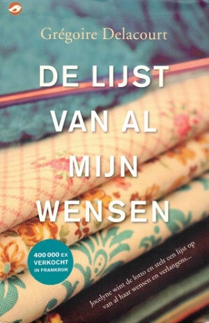 De lijst van al mijn wensen