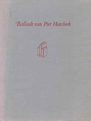 Ballade van Pier Haasbeek