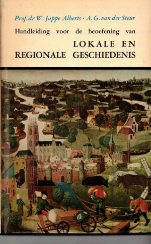 Handleiding voor de beoefening van lokale en regionale geschiedenis