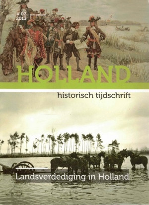 Landsverdediging in Holland