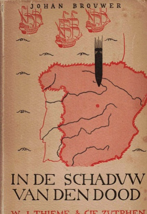 In de schaduw van den dood.
