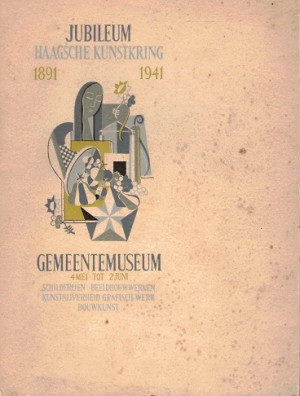 Jubileum Haagsche Kunstkring 1891-1941