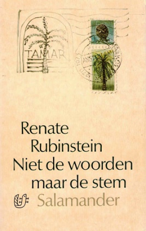 Niet de woorden maar de stem