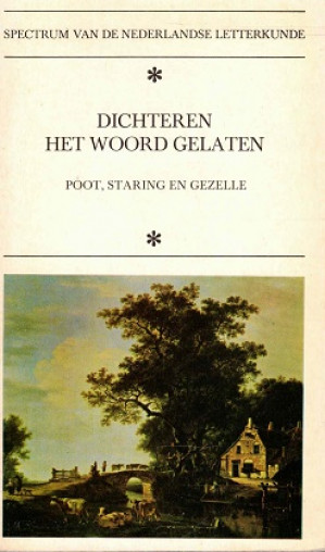 Dichteren het woord gelaten. Poot, Staring en Gezelle