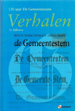 150 jaar De Gemeentestem. Verhalen.
