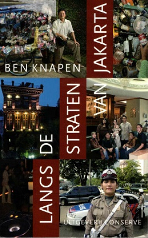Langs de straten van Jakarta