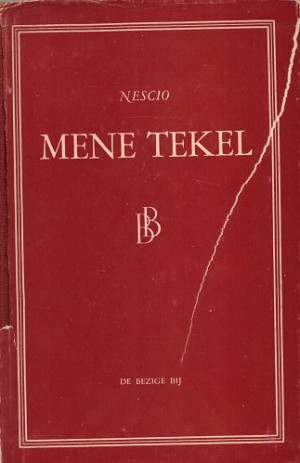 Mene tekel