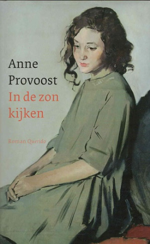 In de zon kijken